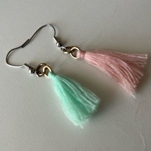 Cute handmade small business earrings